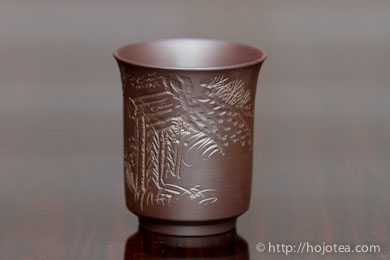 Japanese teapot